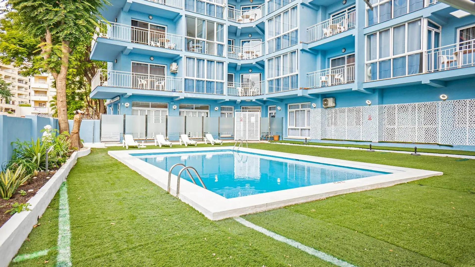 Apartment Apartamentos El Velero Torremolinos