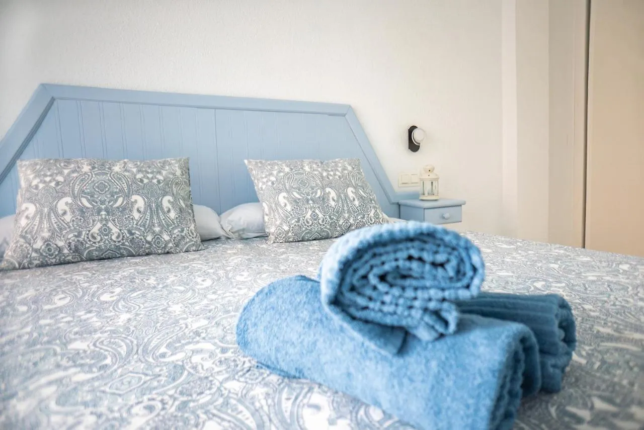 Apartamentos El Velero Torremolinos Hiszpania