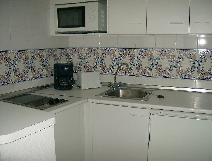 Apartament Apartamentos El Velero Torremolinos Hiszpania