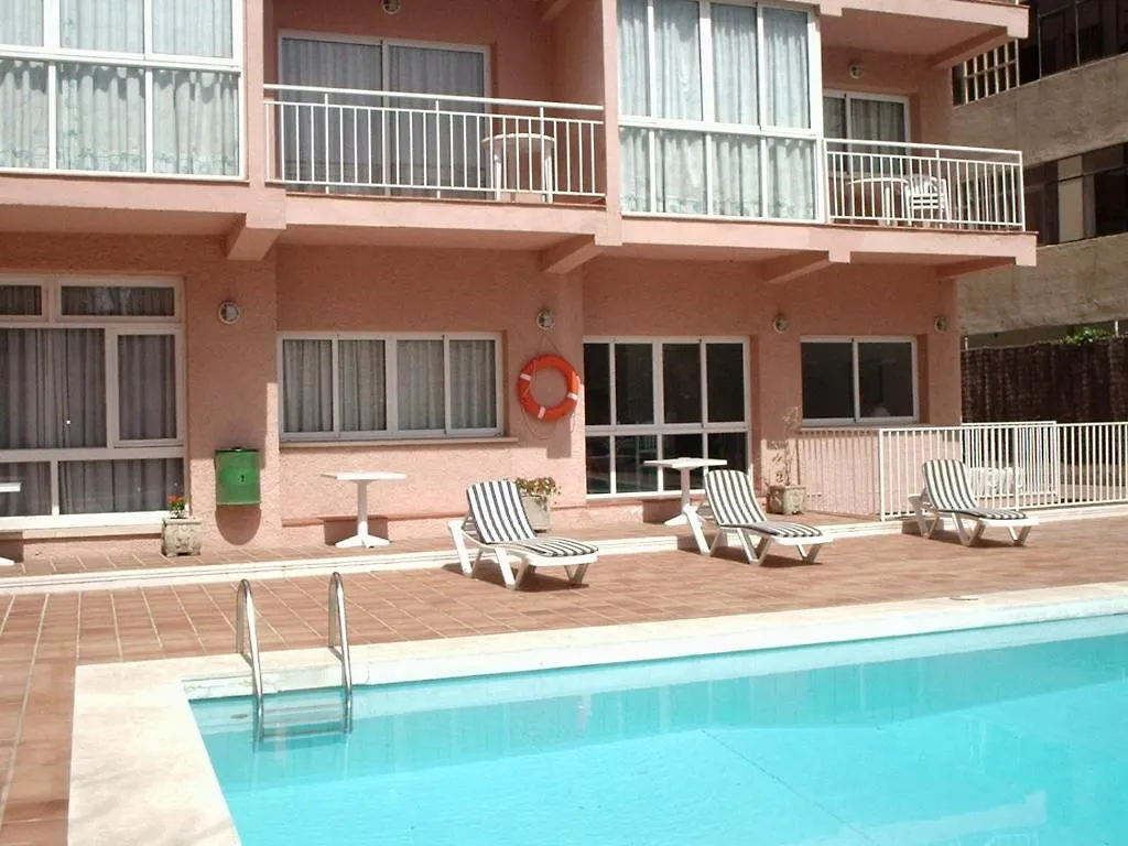 Apartament Apartamentos El Velero Torremolinos