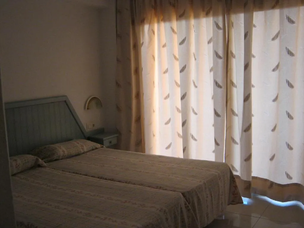 Apartamentos El Velero Torremolinos 0*,