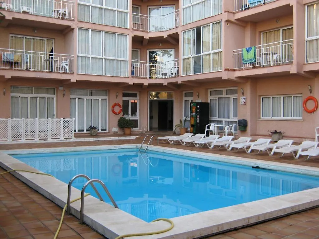 Apartament Apartamentos El Velero Torremolinos Hiszpania