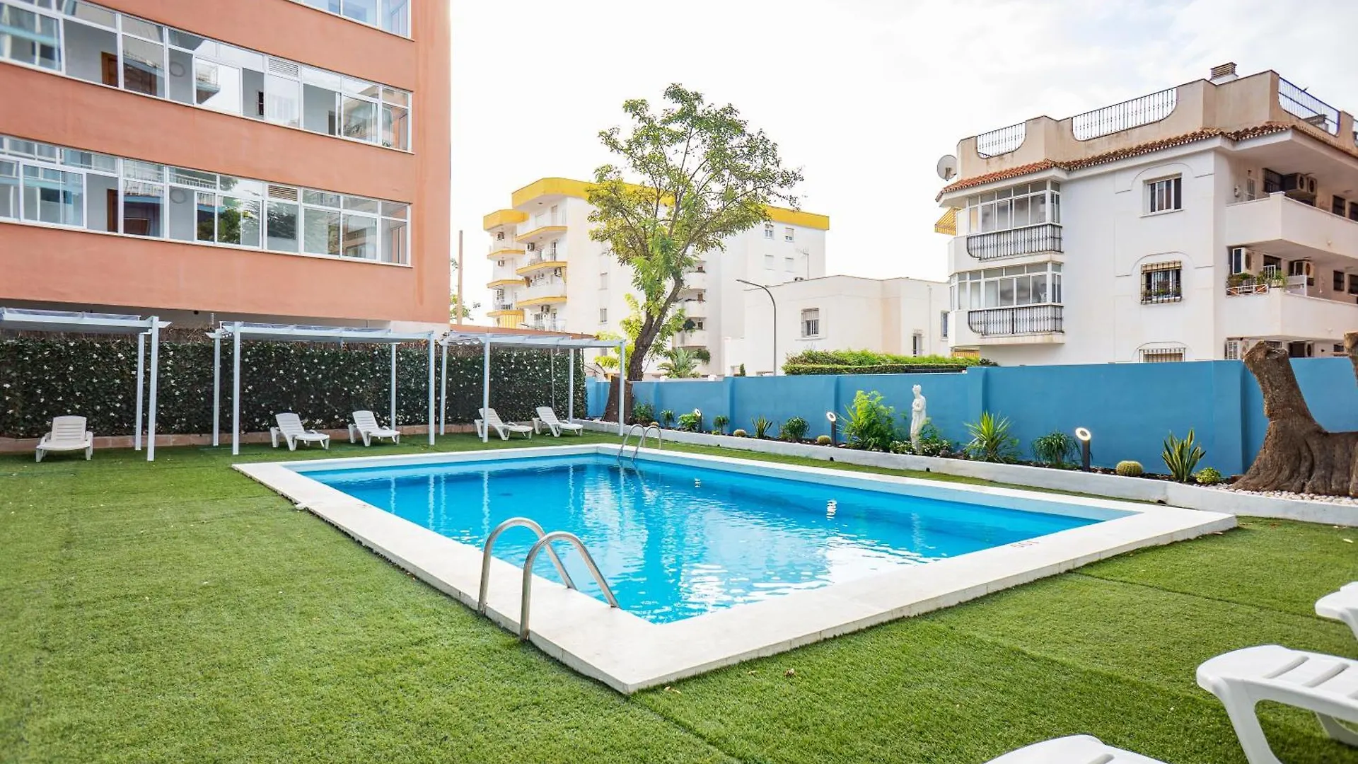 Apartamentos El Velero Torremolinos